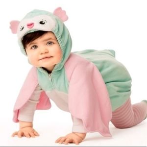 Carter's Baby Girl Owl Halloween Costume